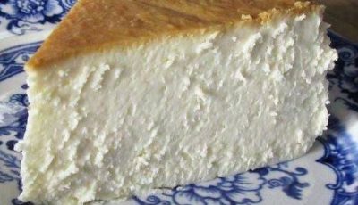 NEW YORK CHEESECAKE