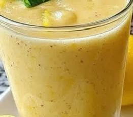 Zesty Lemon-Ginger Glow