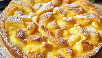 Tasty Apple pie