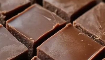 Quick and Easy 3-Minute Fudge Recipe