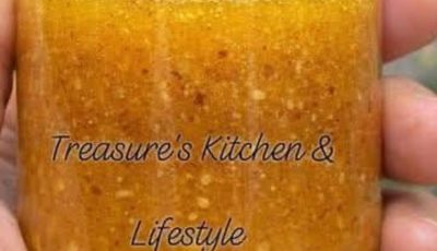Turmeric Ginger Honey Bomb: A Natural Wellness Elixir