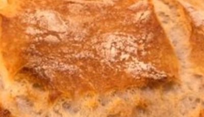 No Knead Beer Bread