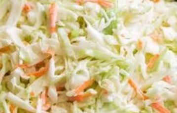 I Eat This Coleslaw for Dinner Every Day and Am Losing Belly Fat Fast!