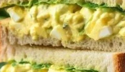 Egg Salad Sandwich