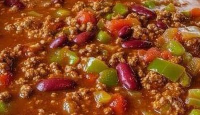 Wendy’s chili!!!!