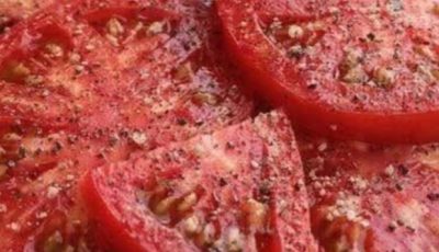 Tomato Sandwich