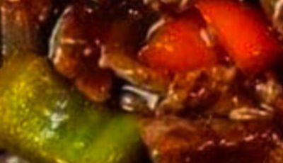 Chinese pepper steak with onions! *
