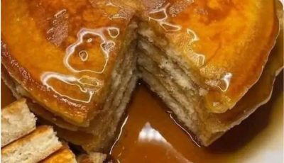 Pancakes for Supper