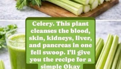 Celery Juice