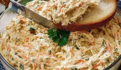 Creamy Chicken Sandwiches