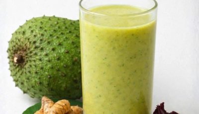 Green Wellness Smoothie