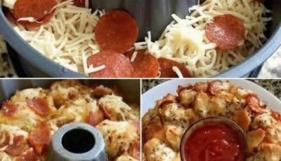 Delicious without flour