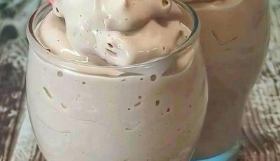 Keto Chocolate Frosty