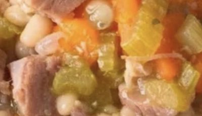 Ham and Bean Soup