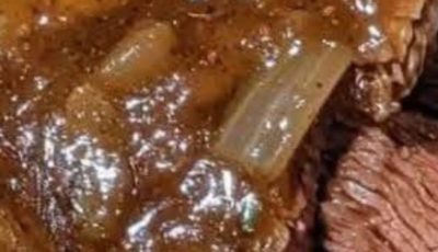 Slow-Cooker Pot Roast Recipe